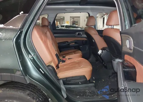 2023 Kia Sorento X-Line Sx Prestige z USA, uszkodzony, nr VIN 5XYRKDLF5PG159612